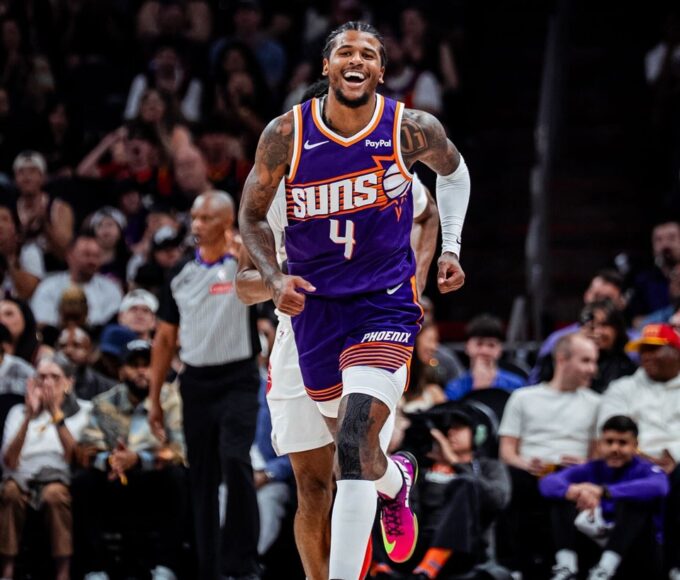 Jalen Green, Jogador do Phoenix Suns