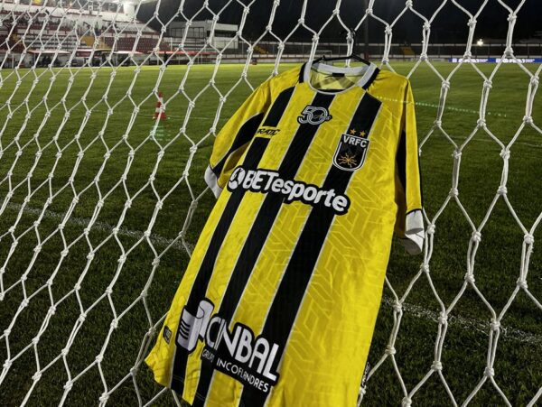 Volta Redonda volta a disputar um jogo nivel Nacional