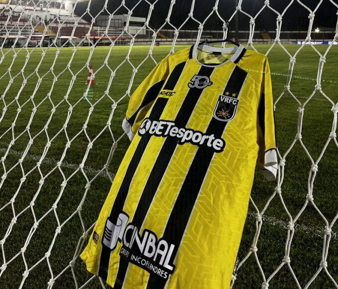 Volta Redonda volta a disputar um jogo nivel Nacional