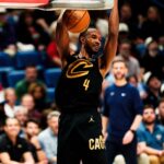 Evan Mobley, Jogador do Cavaliers