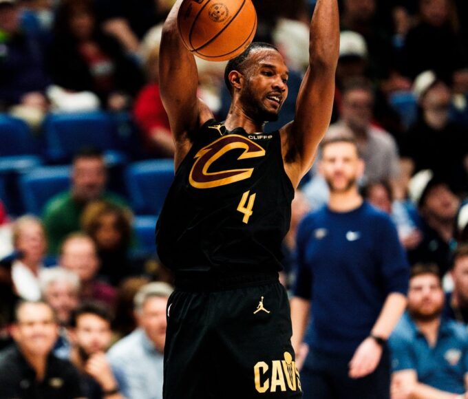 Evan Mobley, Jogador do Cavaliers