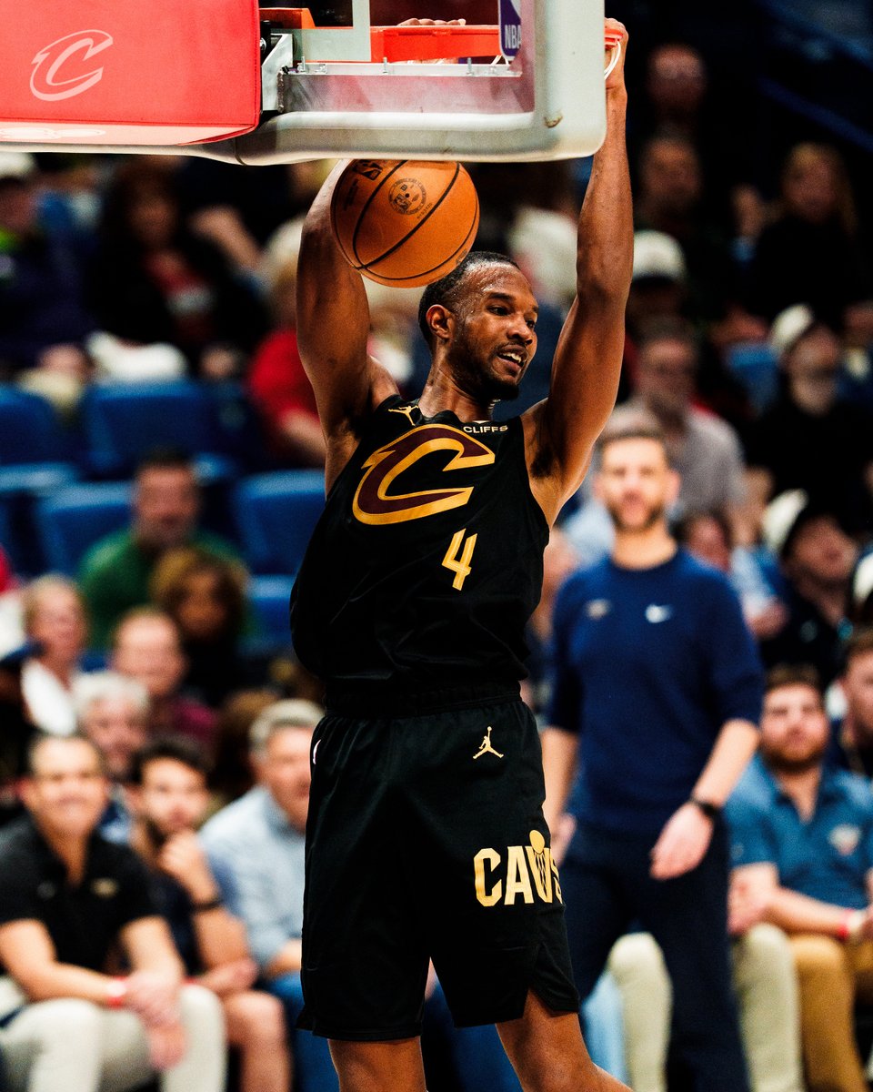 Evan Mobley, Jogador do Cavaliers