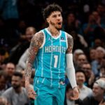 LaMello, jogador do Hornets