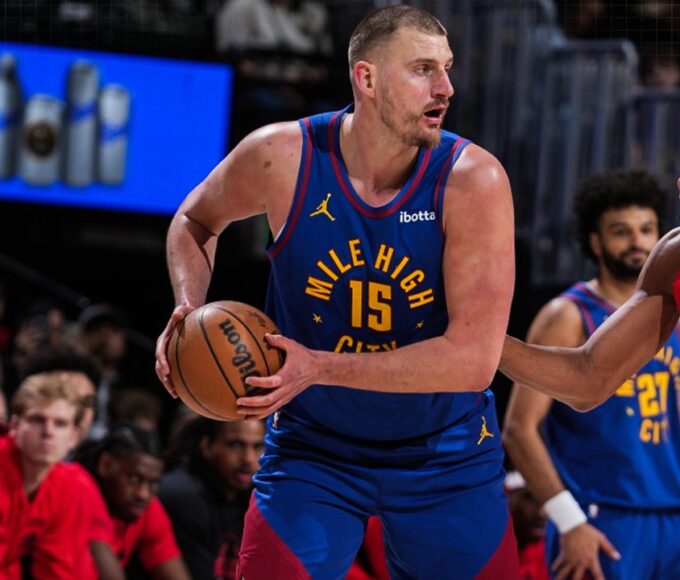 Nikola Jokic, MVP 2023