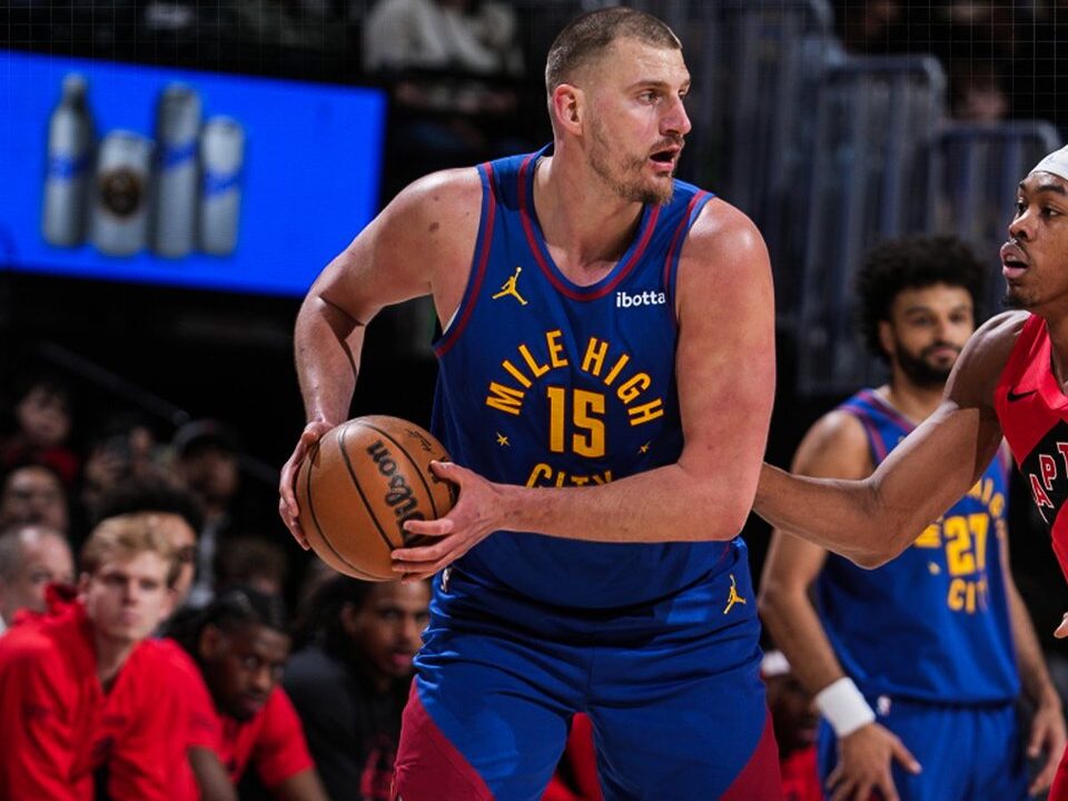 Nikola Jokic, MVP 2023