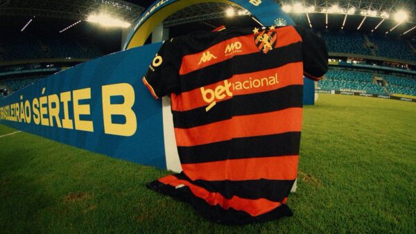 Sport Recife em campo
