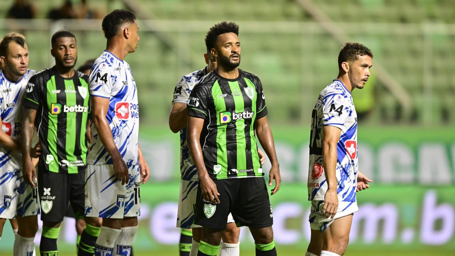 Barra x América-MG: onde assistir ao vivo, horário, escalações e tudo sobre o jogo da Copa do Brasil