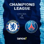 Chelsea x PSG: onde assistir ao vivo, horário e escalações pela Champions League