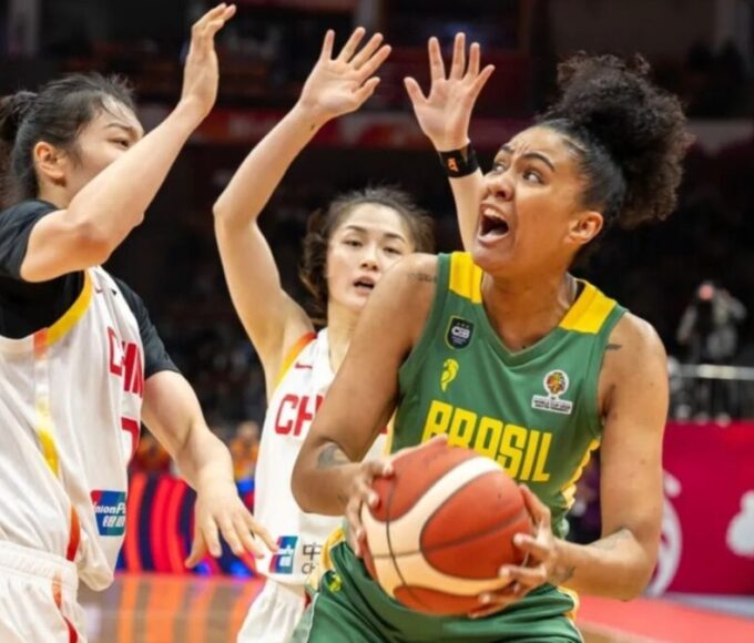 seleção basquete feminina