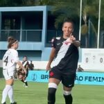Ação estreia com derrota para o Vasco no Brasileiro Feminino A2