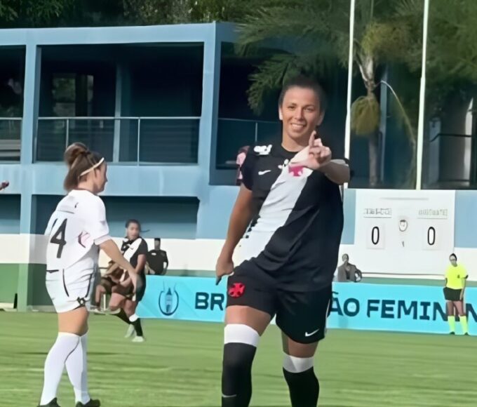 Ação estreia com derrota para o Vasco no Brasileiro Feminino A2