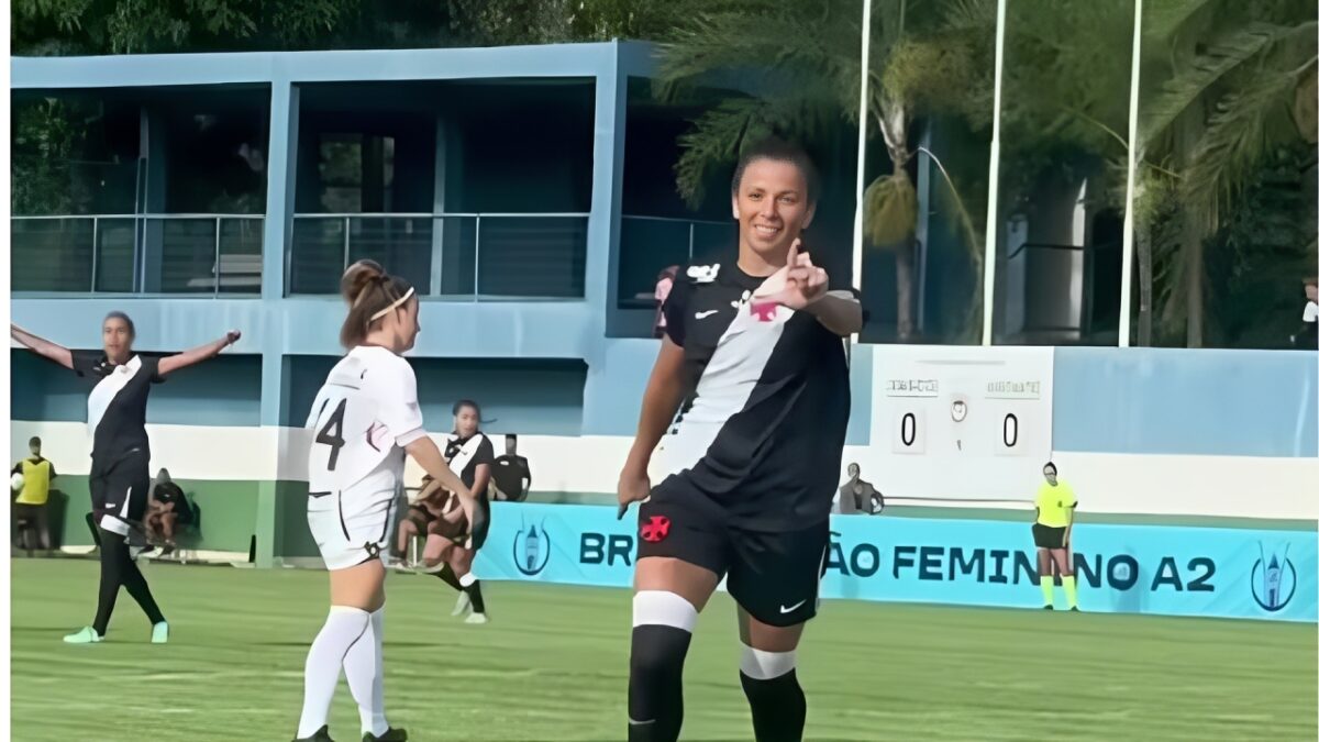 Ação estreia com derrota para o Vasco no Brasileiro Feminino A2