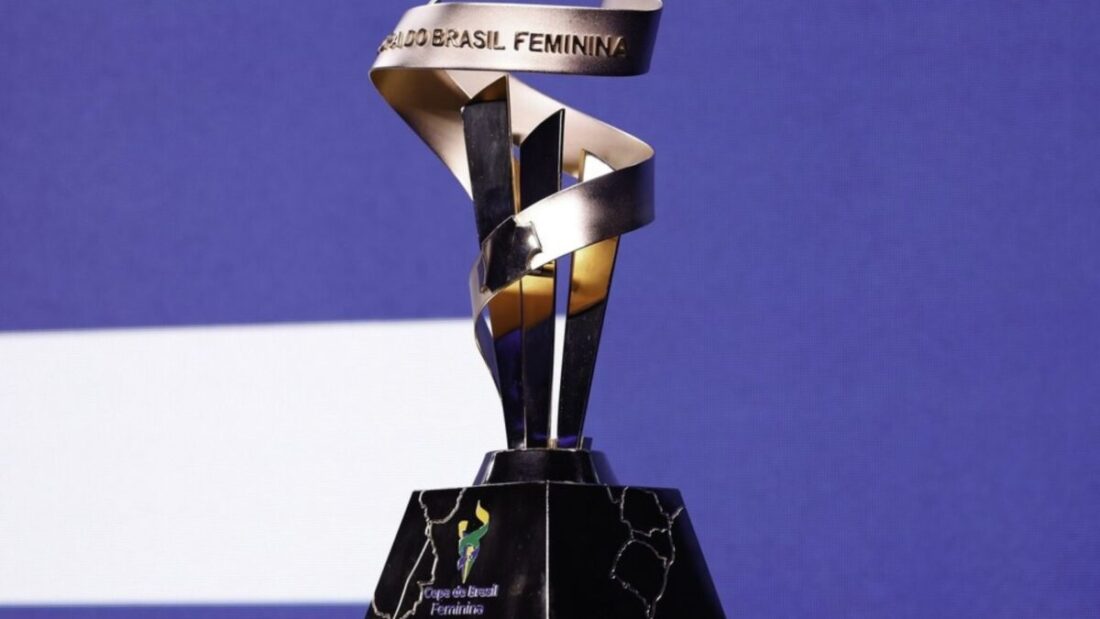 Taça da Copa do Brasil feminina 2025
