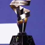 Taça da Copa do Brasil feminina 2025