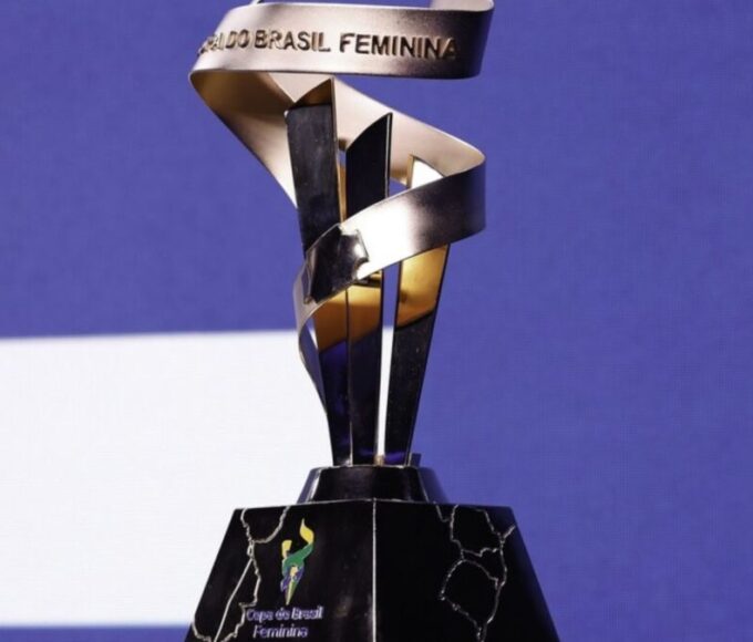 Taça da Copa do Brasil feminina 2025