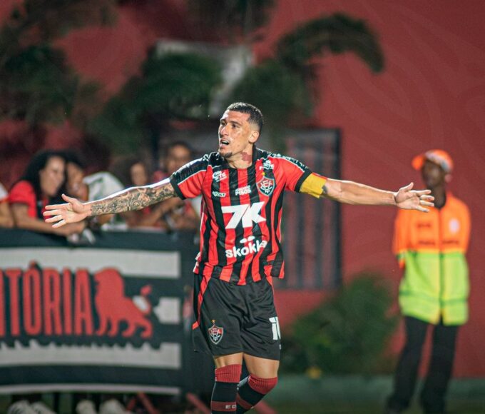 Jogador do EC Vitoria