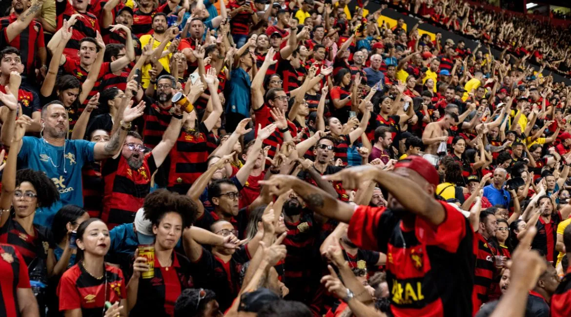 Sport x Anápolis: onde assistir ao vivo, horário, escalações e tudo sobre o jogo da Copa do Brasil