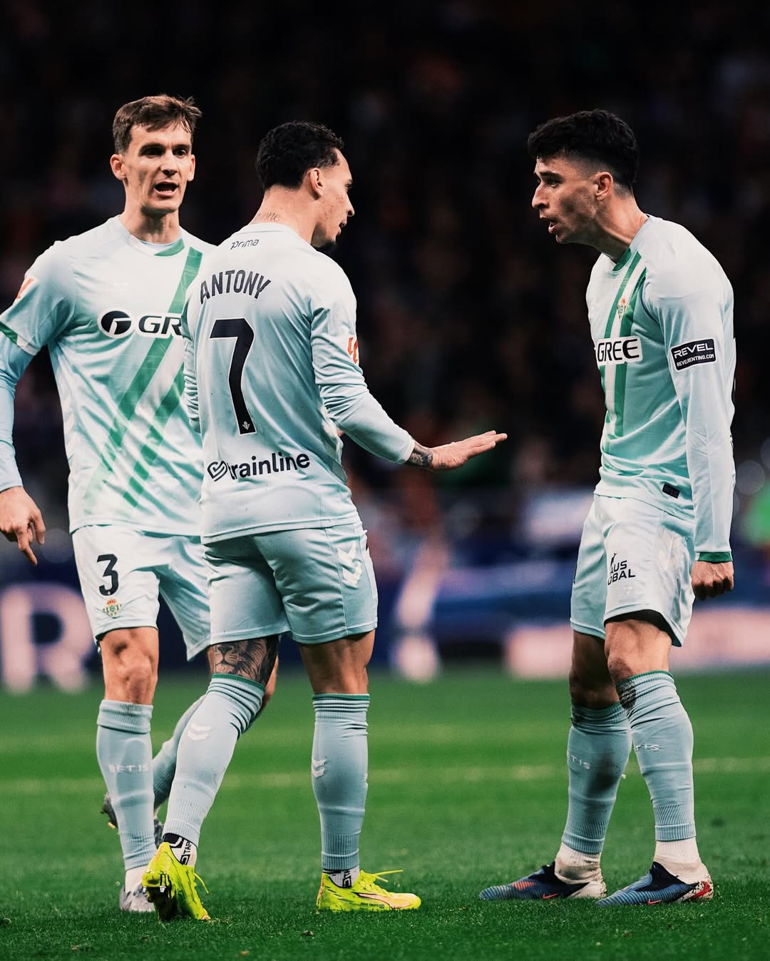 Panathinaikos x Real Betis: onde assistir ao vivo, horário e escalações pela Liga Europa