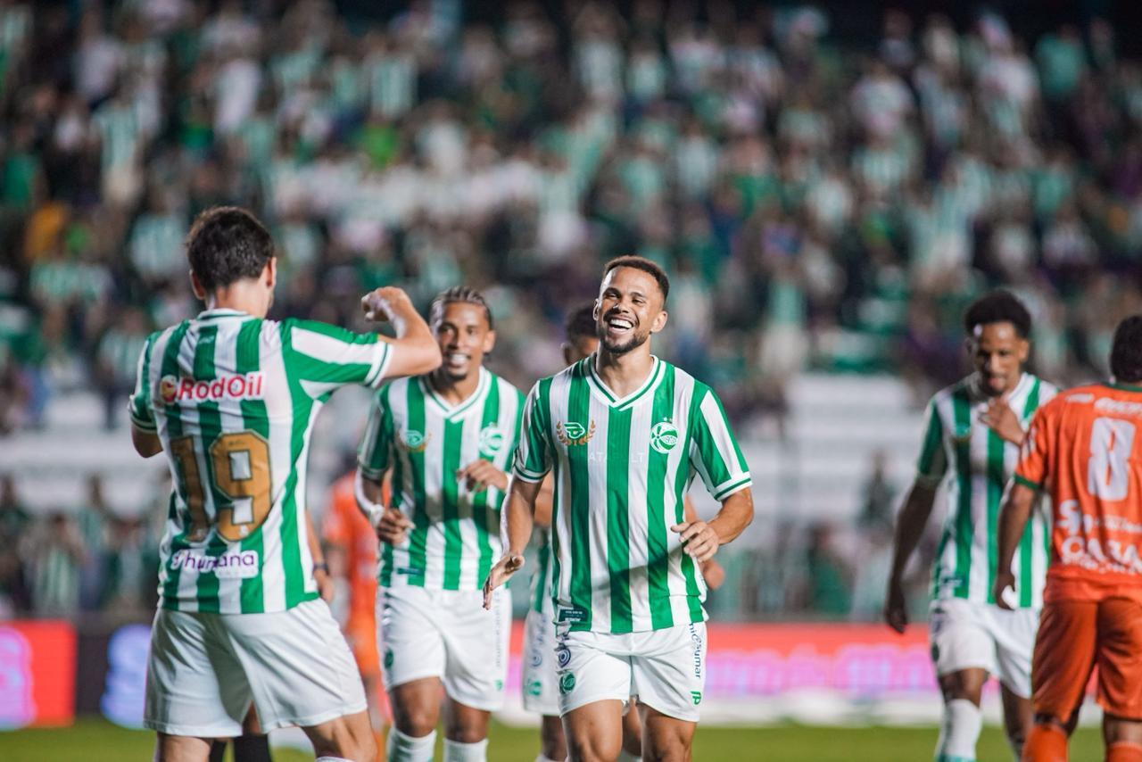 Tuna Luso x Juventude: onde assistir ao vivo, horário, escalações e tudo sobre o jogo da Copa do Brasil
