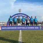 Mixto e Luverdense empatam sem gols no primeiro jogo da final do Mato-grossense 2026