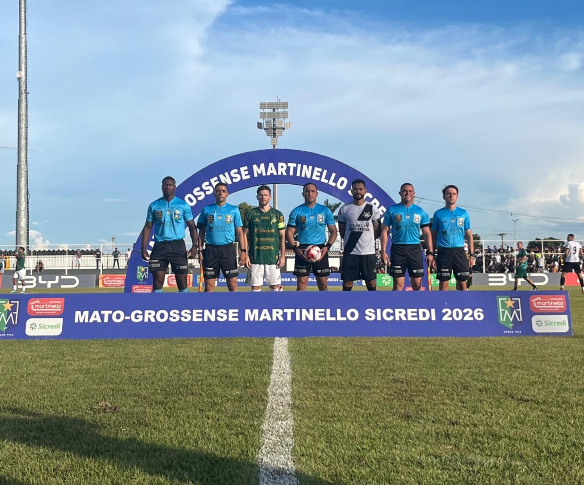 Mixto e Luverdense empatam sem gols no primeiro jogo da final do Mato-grossense 2026 - Canal Na Coruja