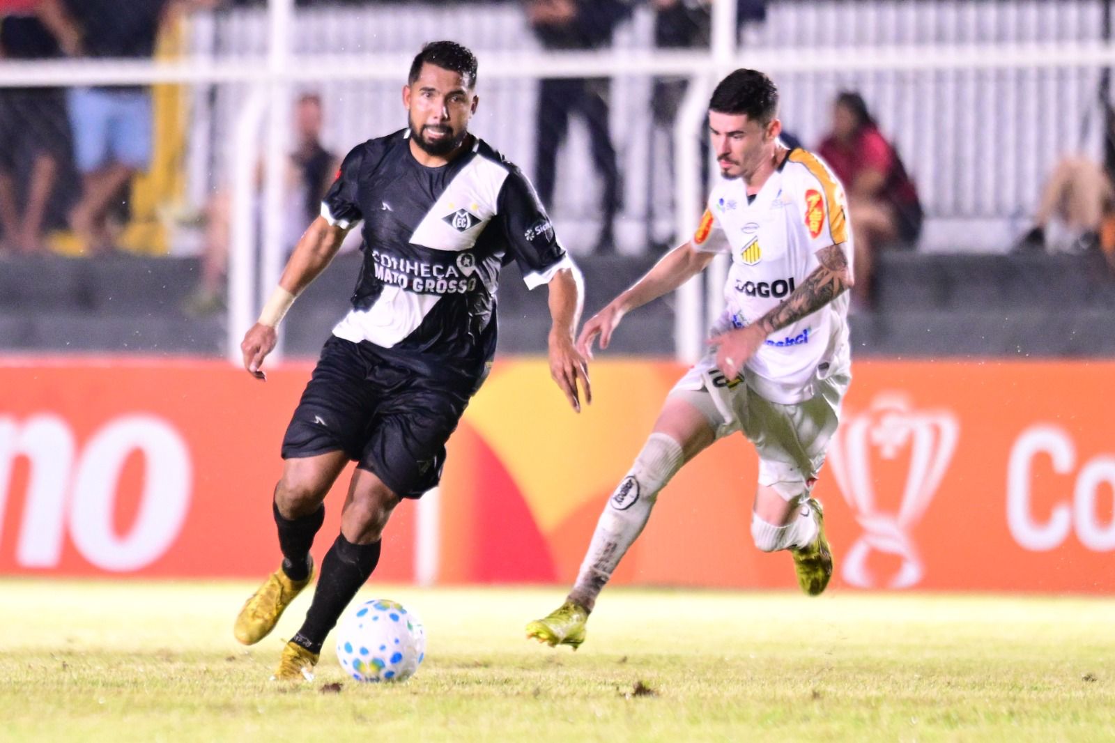 Mixto perde para o Novorizontino no Dutrinha e se despede da Copa do Brasil