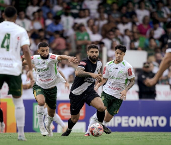 Luverdense cai nos pênaltis para o Mixto e fica com o vice do Mato-grossense 2026