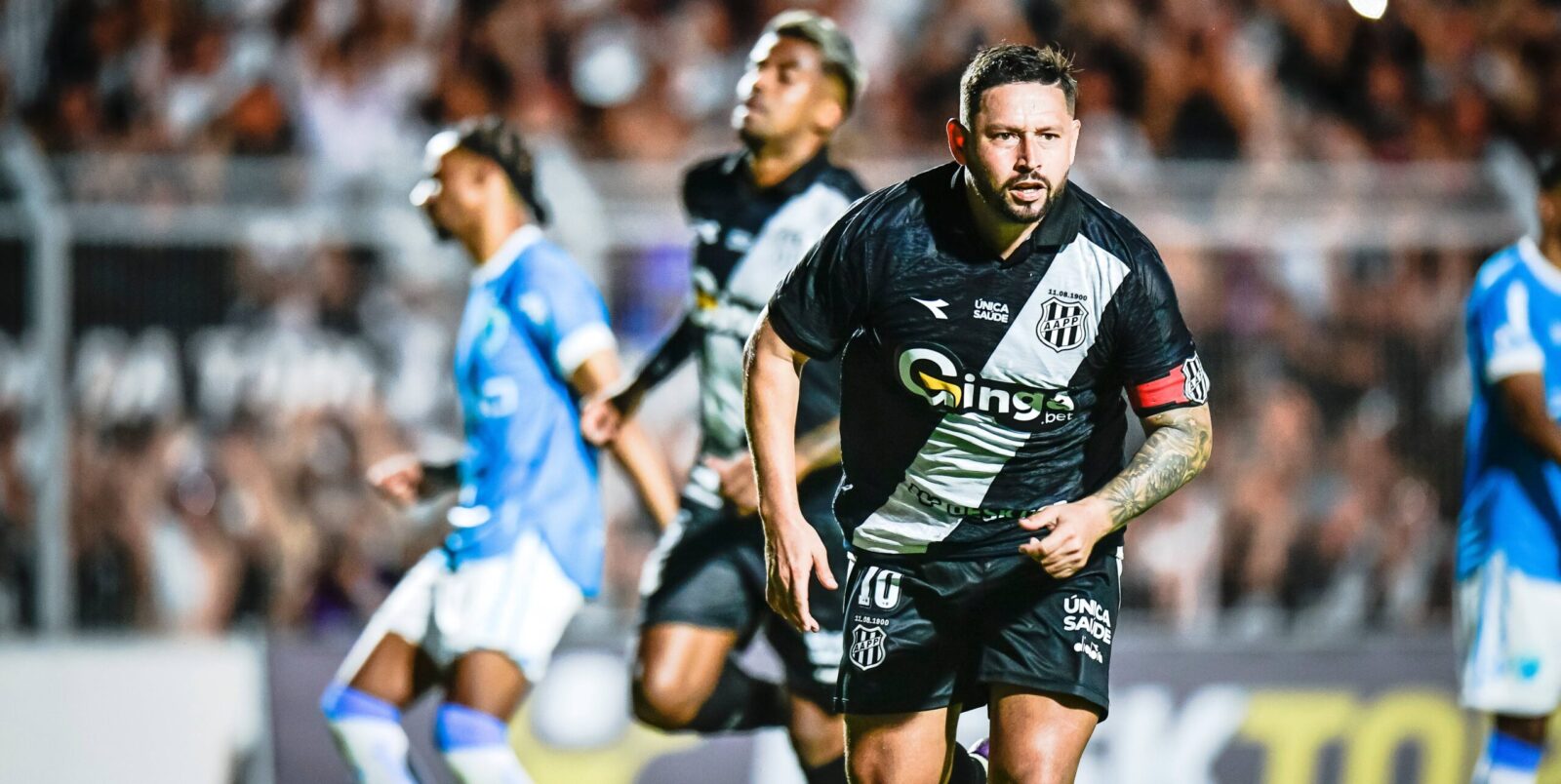 Athletic Club x Ponte Preta: onde assistir e escalações — Série B 2026