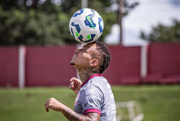 Reapresentação e foco segue na Copa do Brasil e nos ajustes do time. Vamos pra cima! 🇦🇹📸 @bet