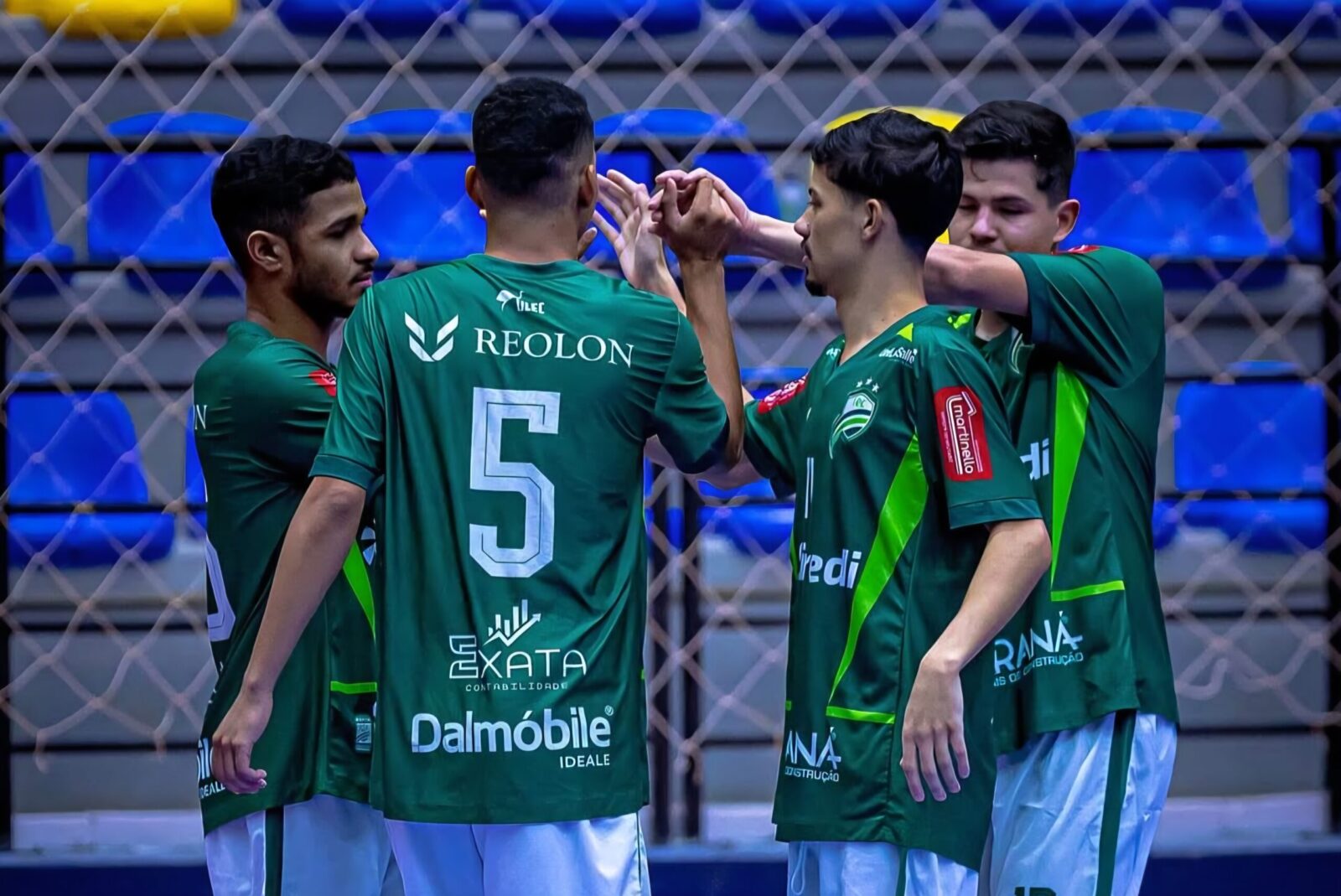 CBFS confirma Luverdense na Copa do Brasil de Futsal e define adversário da estreia