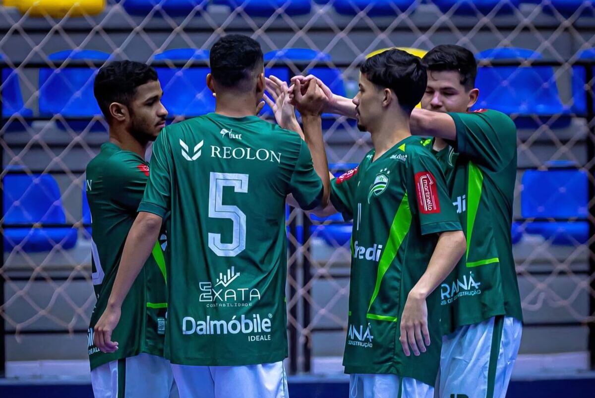 CBFS confirma Luverdense na Copa do Brasil de Futsal e define adversário da estreia - Canal Na Coruja