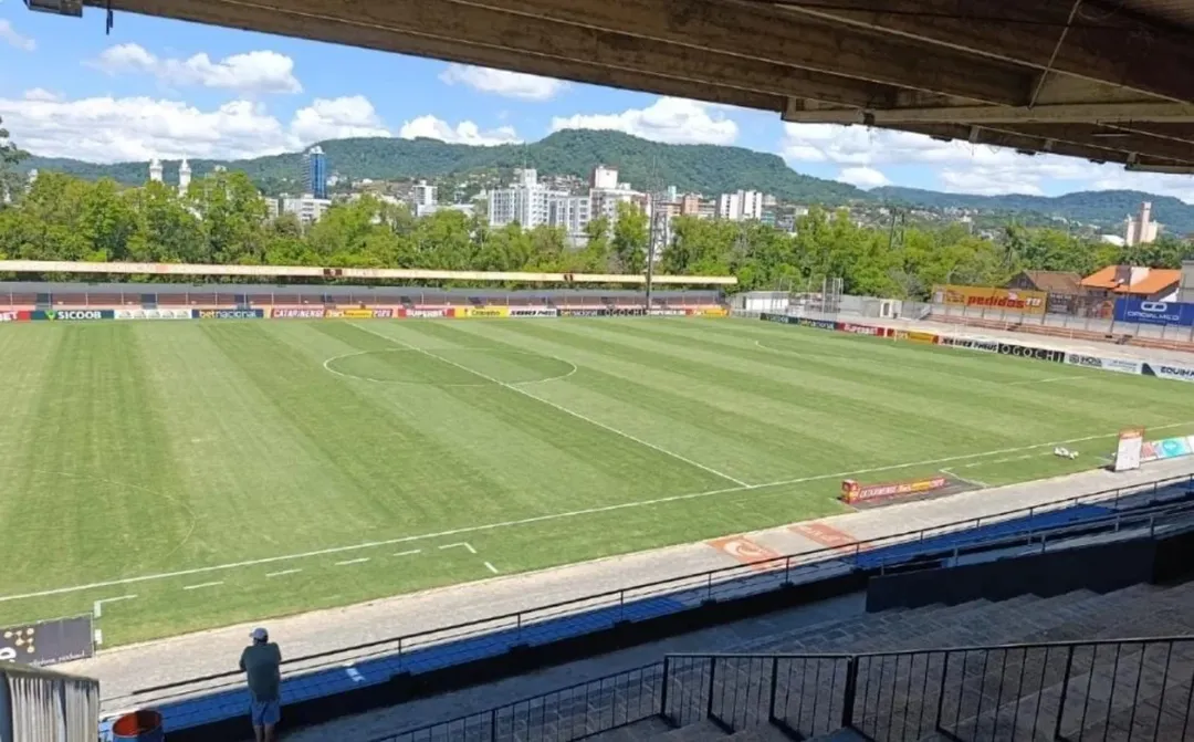 Cuiabá visita o Santa Catarina em busca da classificação à 3ª fase da Copa do Brasil