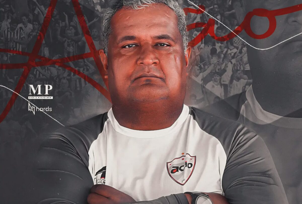 César Fuscão retorna ao Ação para o Brasileiro Feminino Sub-20 - Canal Na Coruja