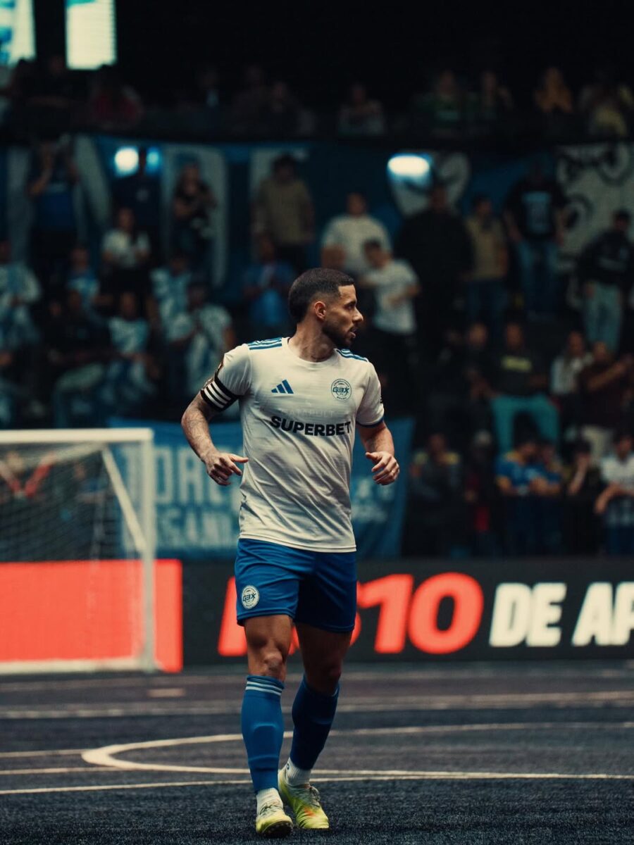 Funkbol Clube x G3X FC: onde assistir ao vivo, horário e escalações pela Kings League Brasil