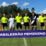 Mixto perde para o Santos fora de casa pela 3ª rodada do Brasileiro Feminino A1