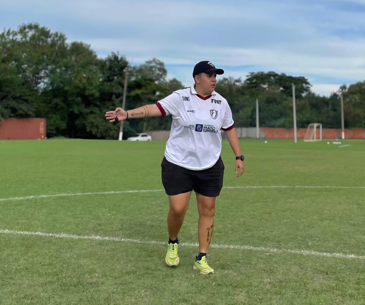 Emi de Salles projeta Várzea Grande na briga pelo acesso: “Vamos lutar por essas vagas”