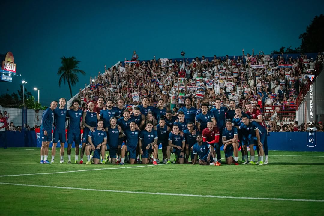 Manauara x Fortaleza: onde assistir ao vivo, horário e prováveis escalações pela Copa do Brasil