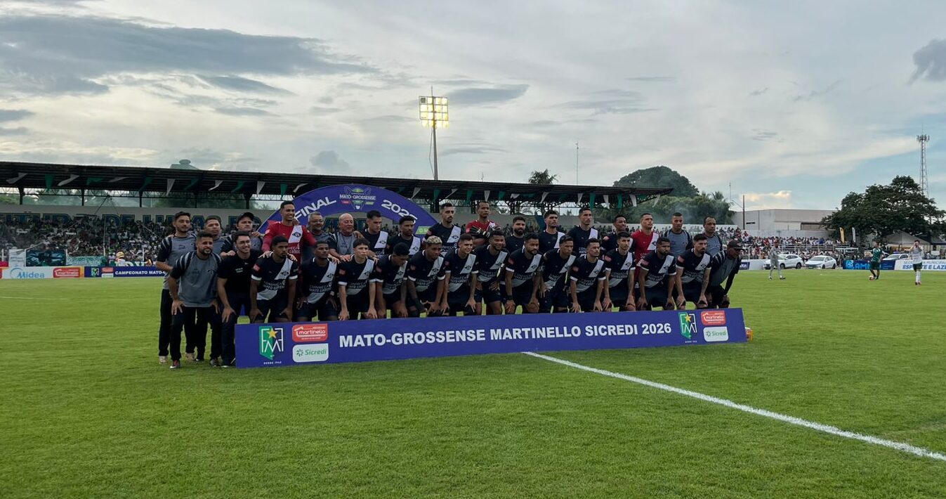 Mixto vence o Luverdense nos pênaltis e conquista o Mato-grossense 2026