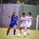 Ação empata com o 3B da Amazônia pela 2ª rodada do Brasileirão Feminino A2 Ação empata com o 3B da Amazônia pela 2ª rodada do Brasileirão Feminino A2