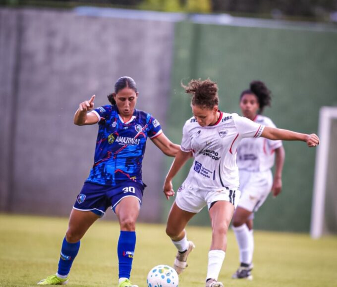 Ação empata com o 3B da Amazônia pela 2ª rodada do Brasileirão Feminino A2 ação