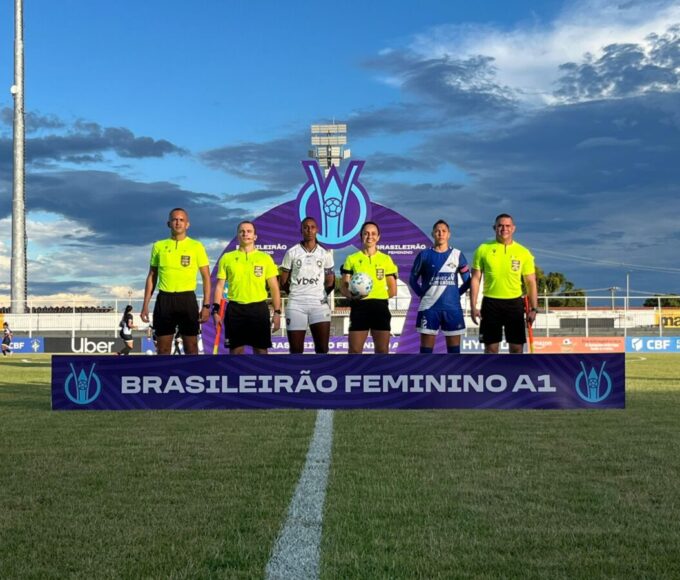 Mixto vence o Botafogo e conquista primeira vitória no Brasileirão Feminino A1 MIXTO FEMININO
