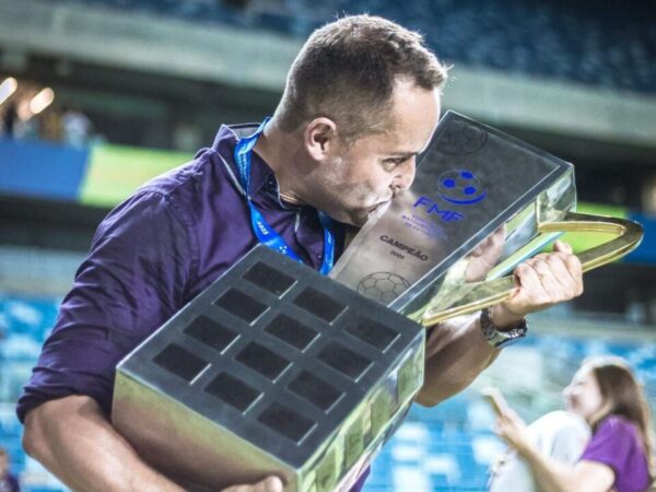 Executivo de Futebol do Primavera