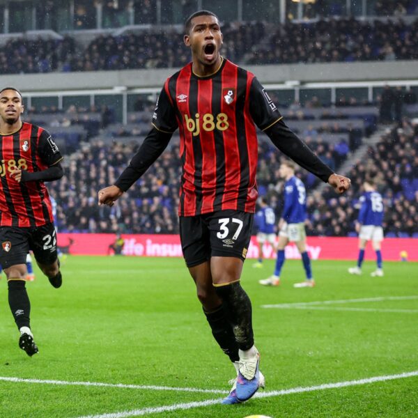 Rayan, Jogador do afc bournemouth