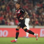 Athletico Paranaense perde para o Corinthians por 1 a 0.