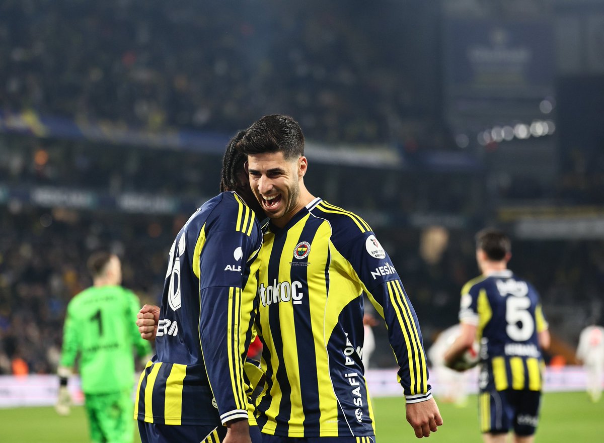Fenerbahçe x Gaziantep FK: onde assistir ao vivo, horário e escalações