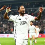 Jogador do Besiktas