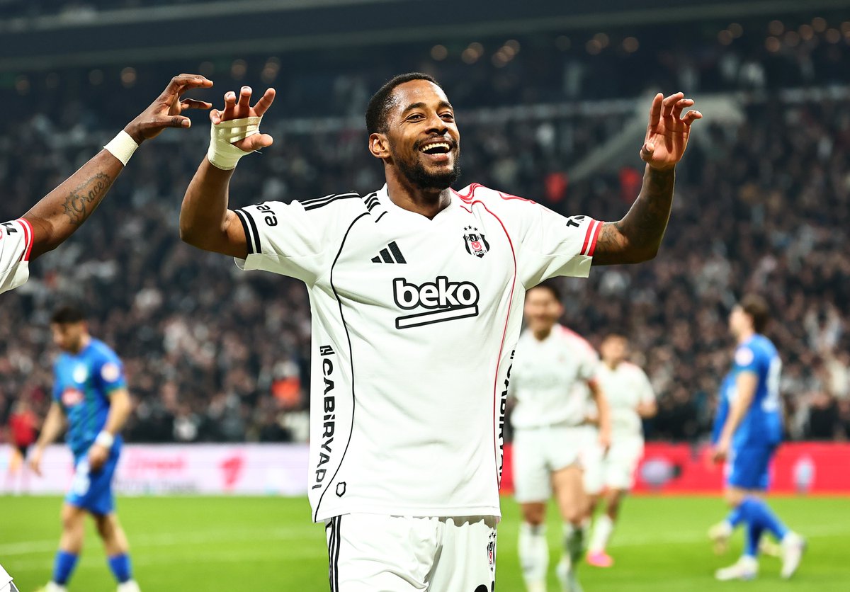 Jogador do Besiktas