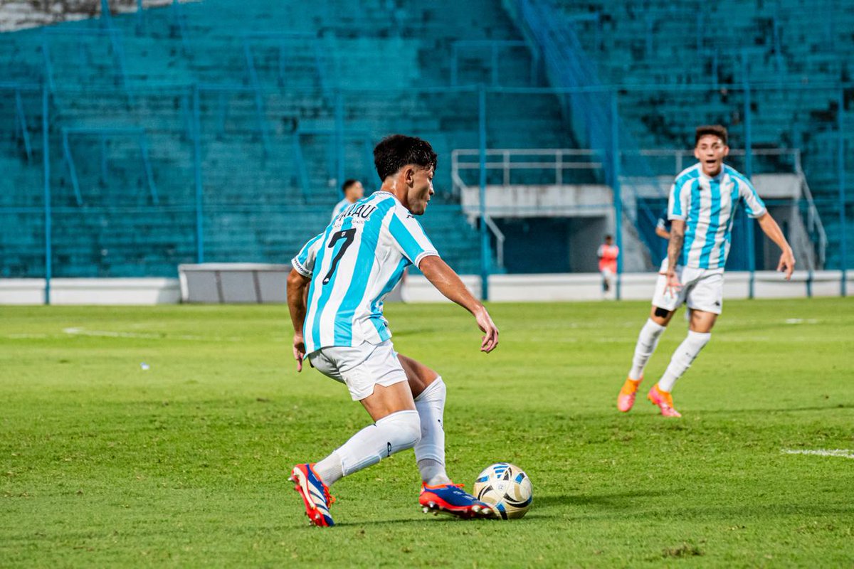 Jogadores do Atlético Tucumán