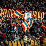 Torcida do Deportivo Pasto