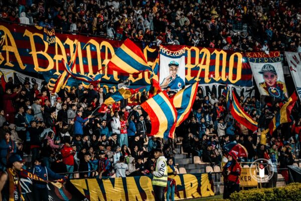 Torcida do Deportivo Pasto
